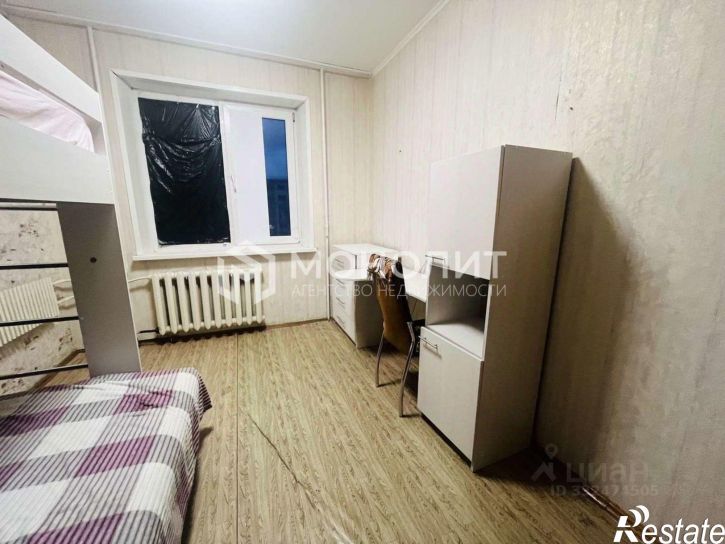 3-комн квартира Весенний мкр, 18,  д. 18