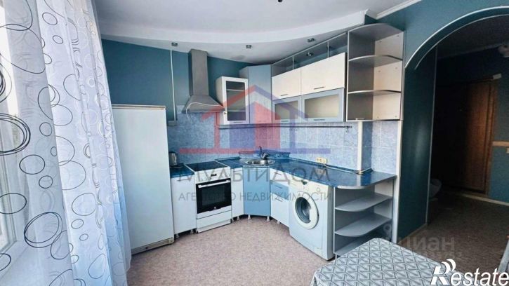 1-комн квартира мкр Макаренко, 38,  д. 38