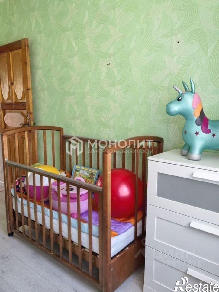 3-комн квартира ул Свердлова, 12,  д. 12