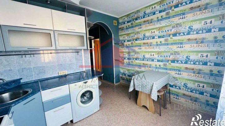 1-комн квартира мкр Макаренко, 38,  д. 38