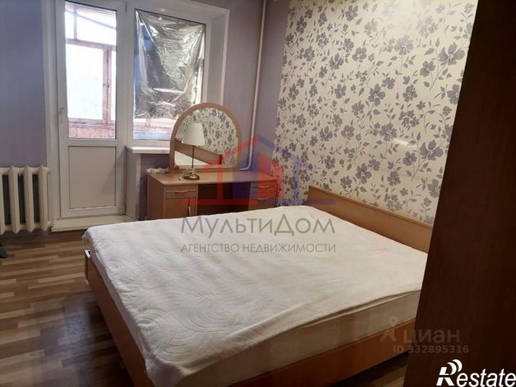 3-комн квартира Весенний мкр, 18,  д. 18