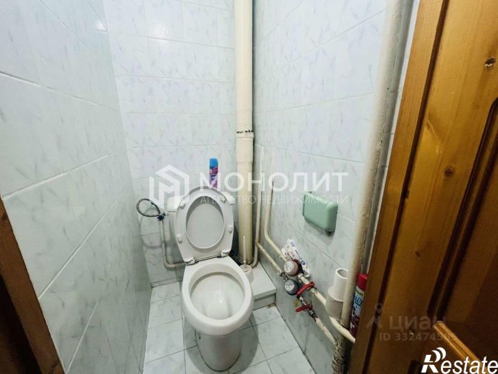 3-комн квартира Весенний мкр, 18,  д. 18