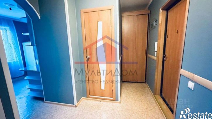 1-комн квартира мкр Макаренко, 38,  д. 38