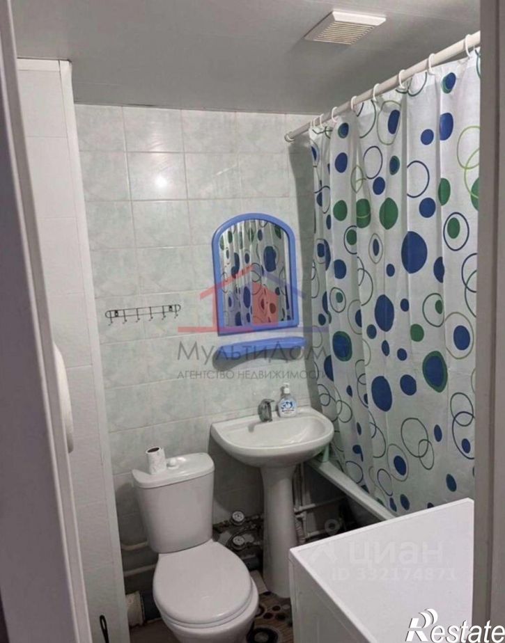 1-комн квартира мкр Ольминского, 7,  д. 7