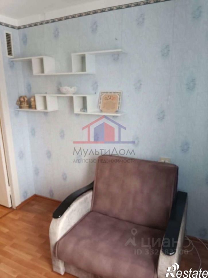 1-комн квартира мкр Юность, 2,  д. 2