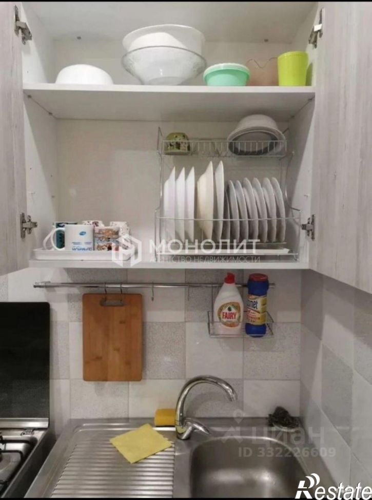 2-комн квартира Парковый мкр, 3,  д. 3