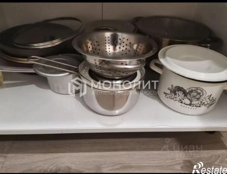2-комн квартира Парковый мкр, 3,  д. 3