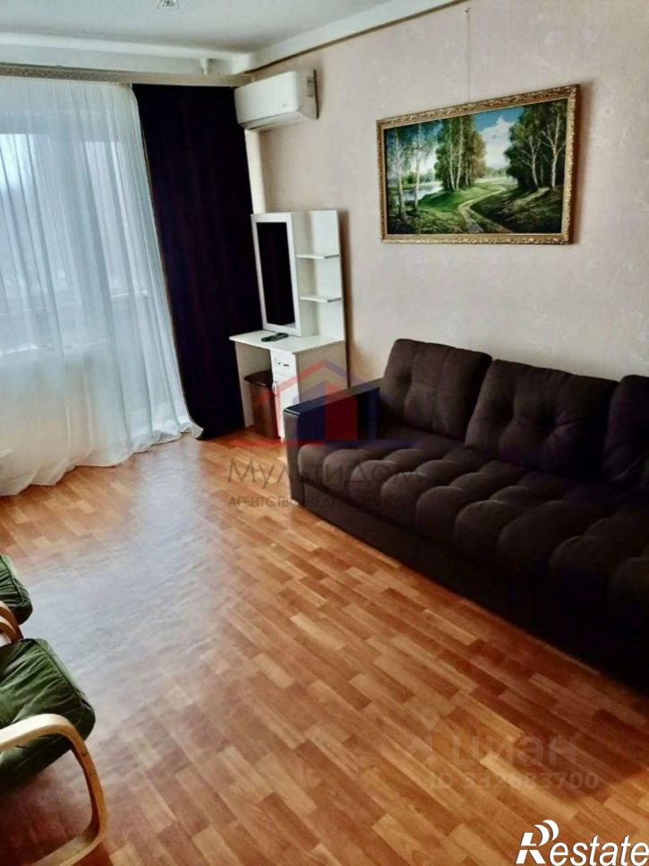 1-комн квартира мкр Юность, 2,  д. 2