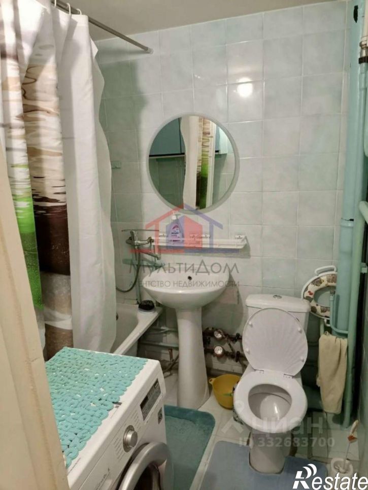 1-комн квартира мкр Юность, 2,  д. 2