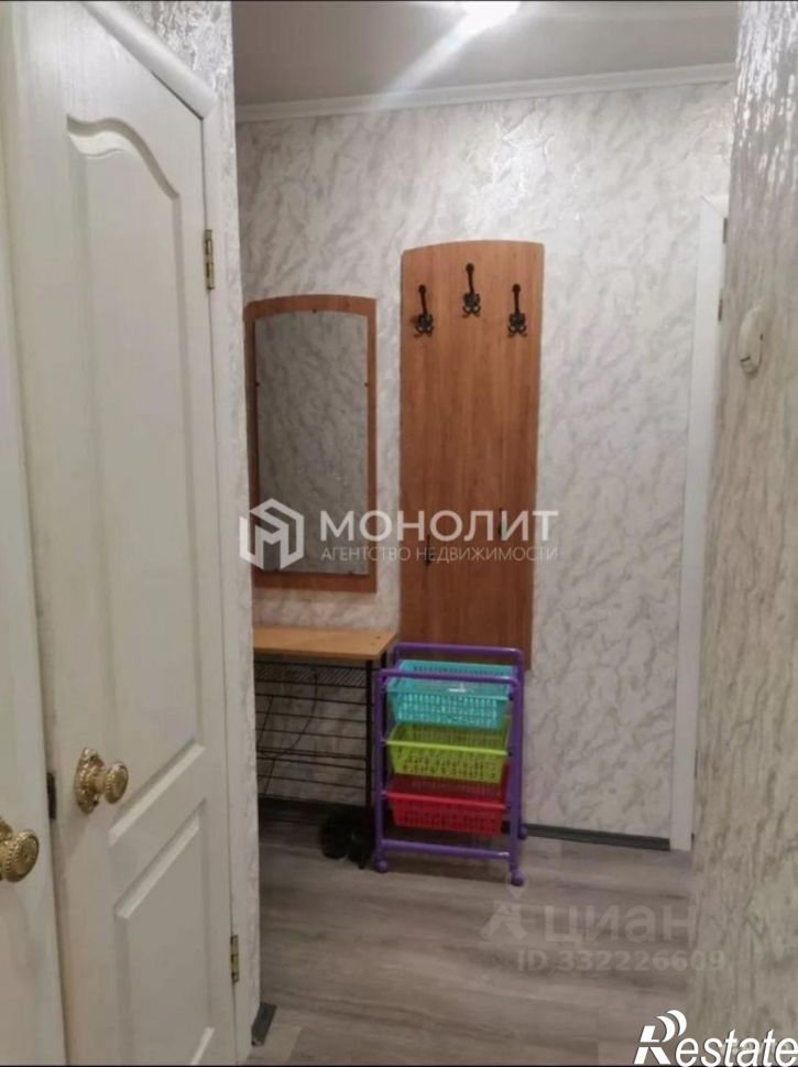 2-комн квартира Парковый мкр, 3,  д. 3