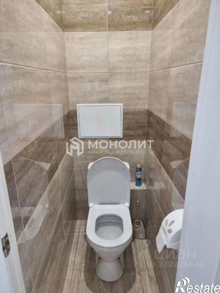 2-комн квартира Парковый мкр, 3,  д. 3