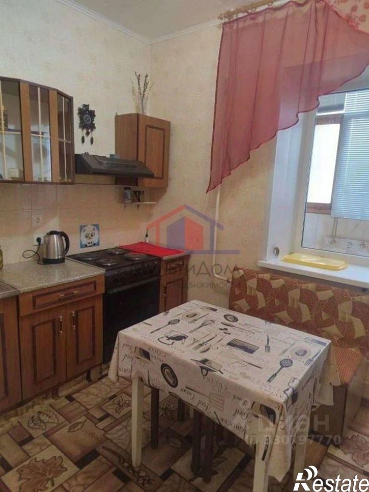 1-комн квартира Восточный мкр, 44,  д. 44