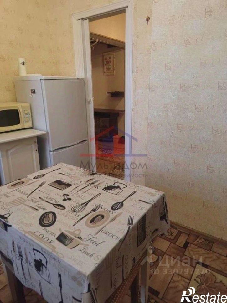 1-комн квартира Восточный мкр, 44,  д. 44