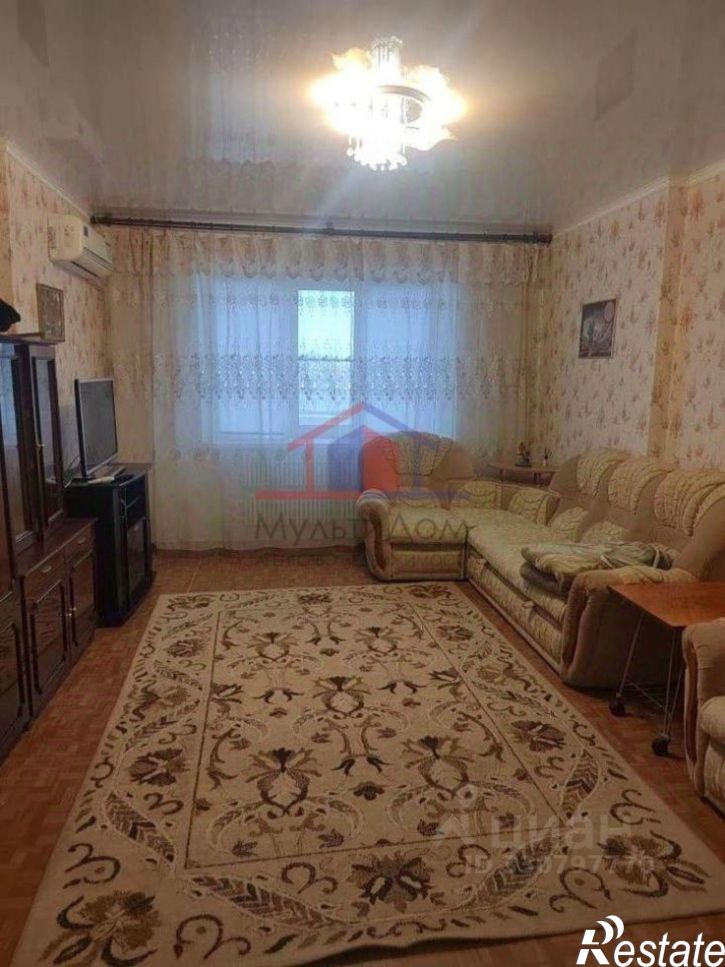 1-комн квартира Восточный мкр, 44,  д. 44