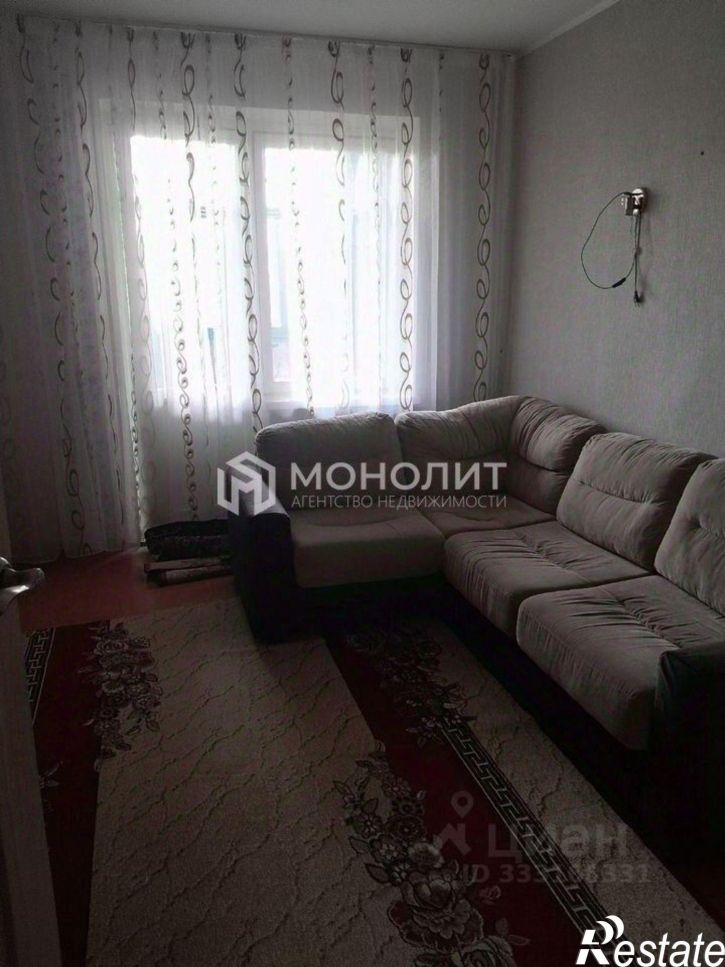 2-комн квартира Лесной мкр, 9,  д. 9