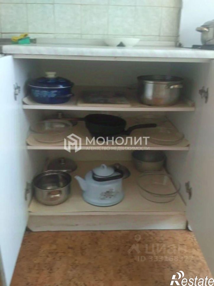 4-комн квартира Комсомольский пр-кт, 35,  д. 35