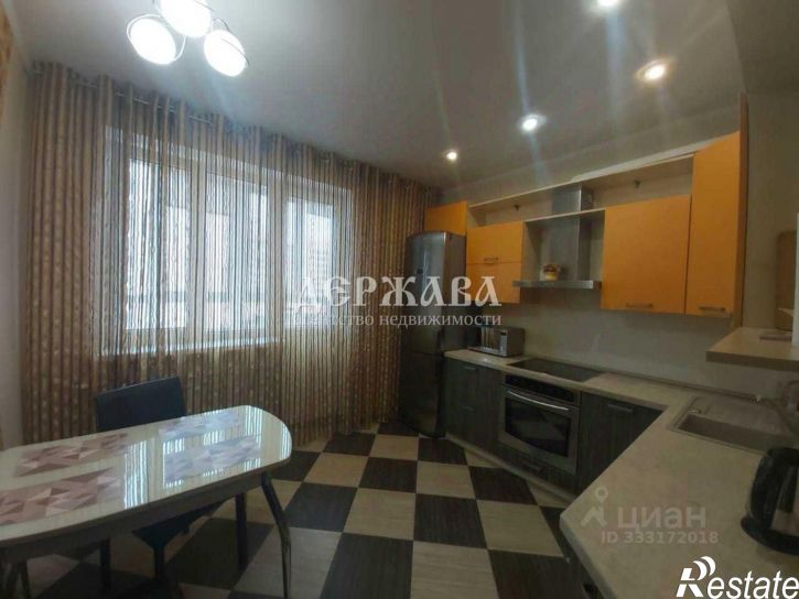 1-комн квартира Степной мкр, 18,  д. 18