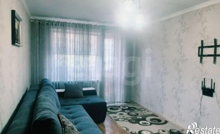 3-комн квартира мкр Молодогвардеец, 11,  д. 11
