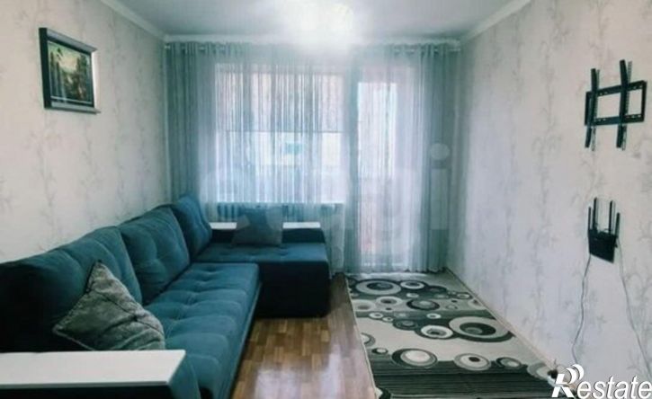 3-комн квартира мкр Молодогвардеец, 11,  д. 11