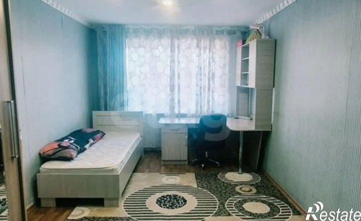 3-комн квартира мкр Молодогвардеец, 11,  д. 11