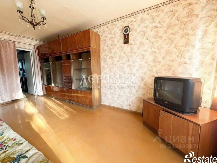 3-комн квартира мкр Лебединец, 24,  д. 24