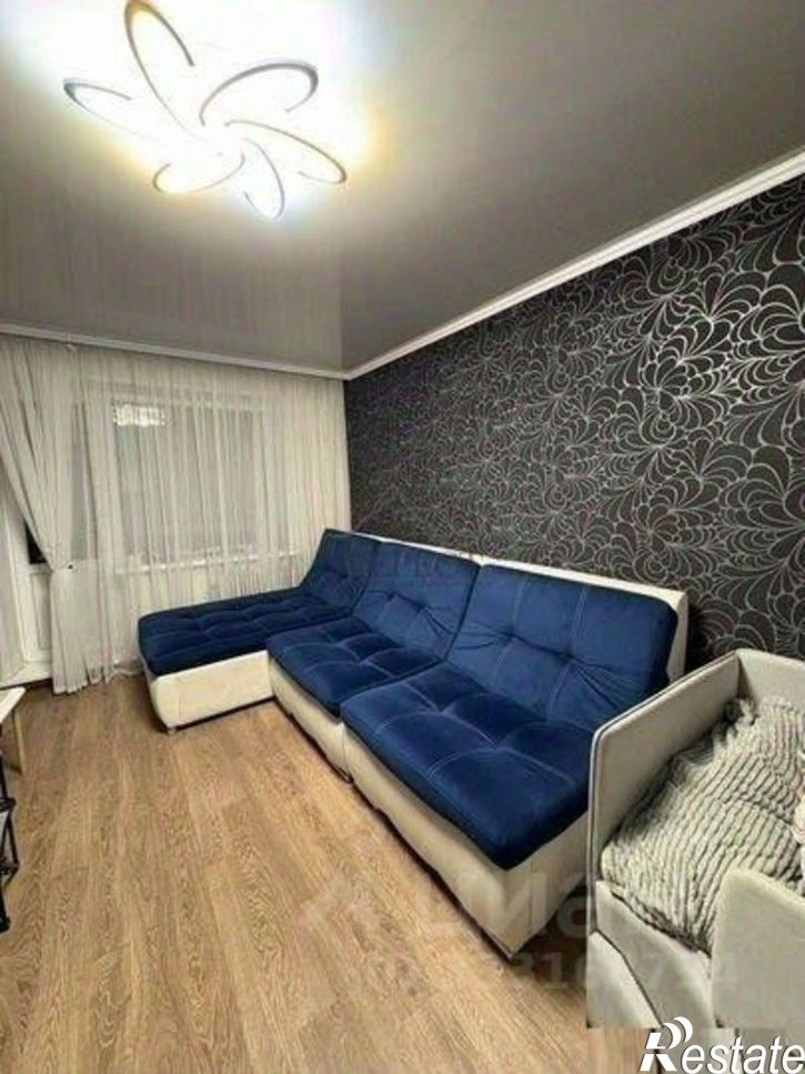 2-комн квартира мкр Макаренко, 38,  д. 38