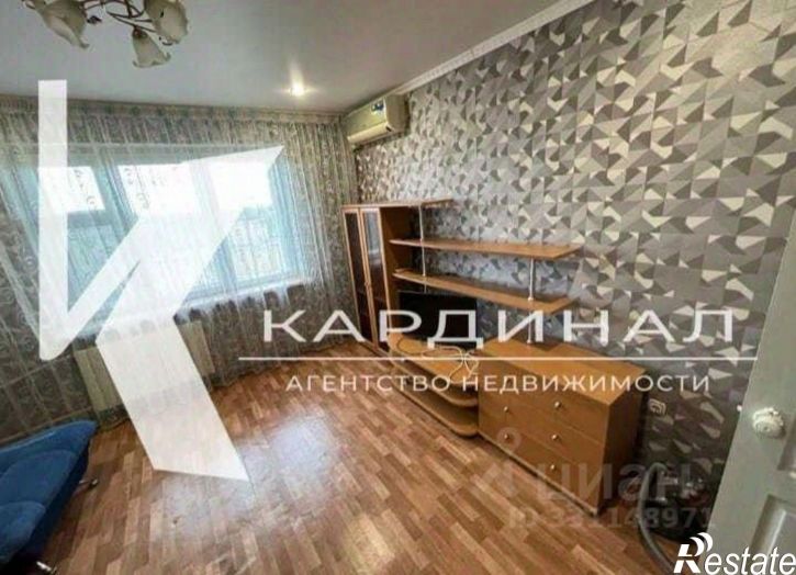 1-комн квартира мкр Космос, 15,  д. 15