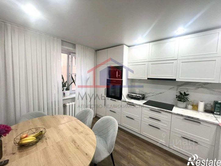 4-комн квартира мкр Дубрава квартал 3, 13,  д. 13