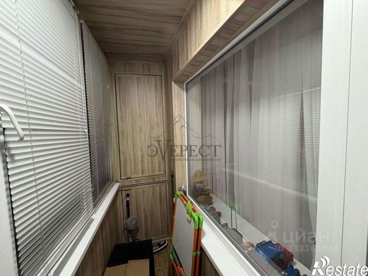 2-комн квартира мкр Макаренко, 38,  д. 38