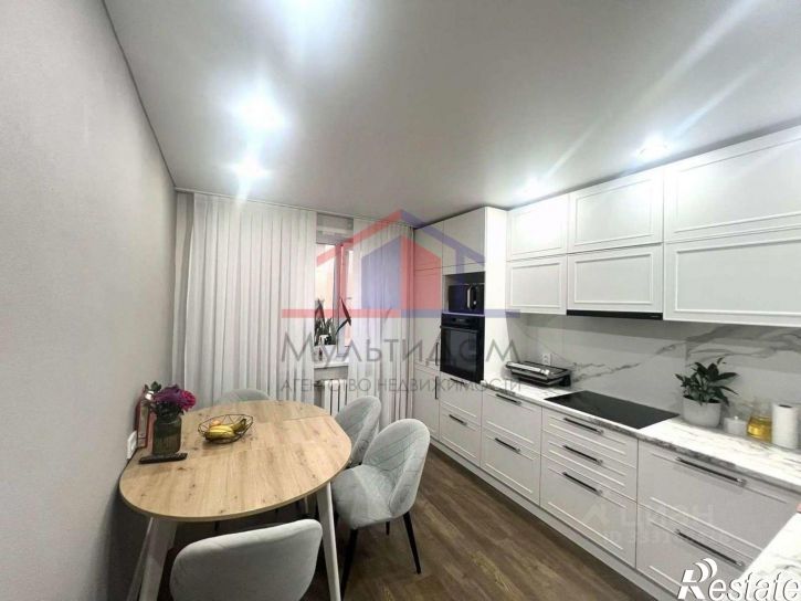 4-комн квартира мкр Дубрава квартал 3, 13,  д. 13