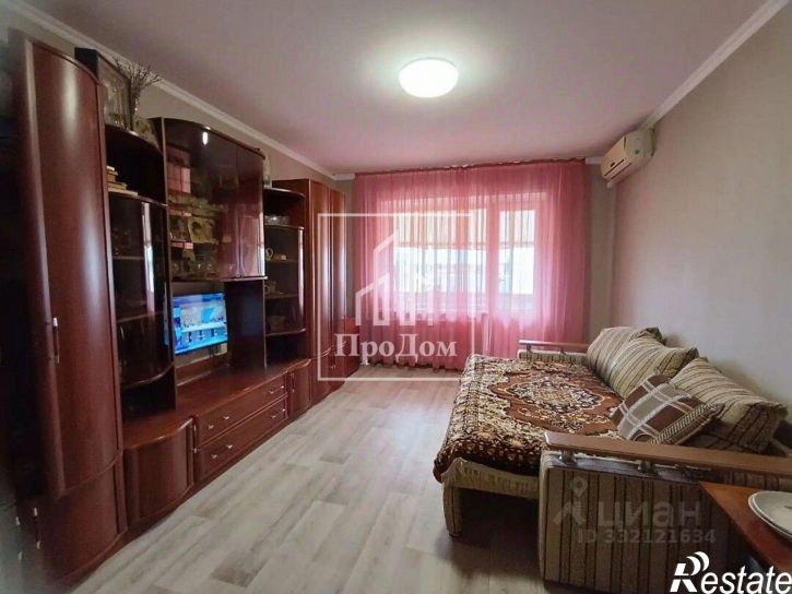1-комн квартира Студенческий мкр, 21,  д. 21