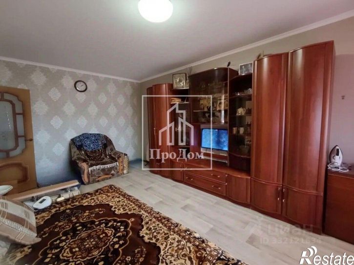 1-комн квартира Студенческий мкр, 21,  д. 21
