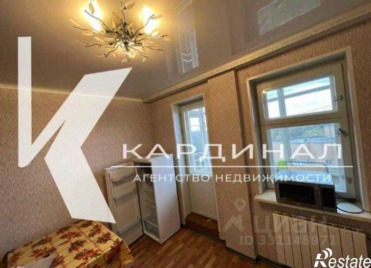 1-комн квартира мкр Космос, 15,  д. 15