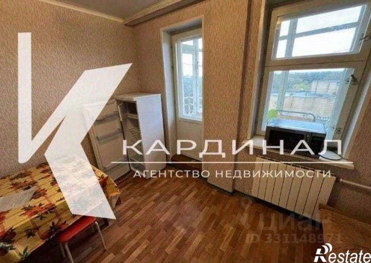 1-комн квартира мкр Космос, 15,  д. 15