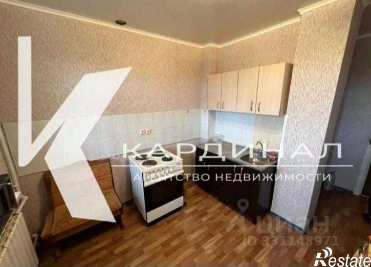 1-комн квартира мкр Космос, 15,  д. 15