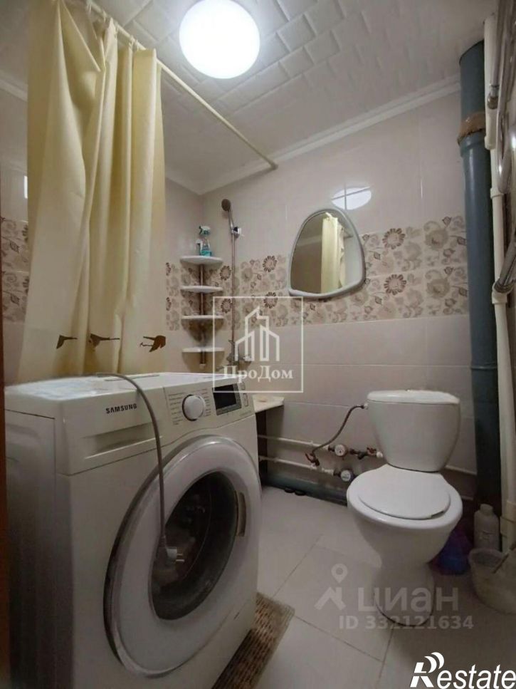 1-комн квартира Студенческий мкр, 21,  д. 21