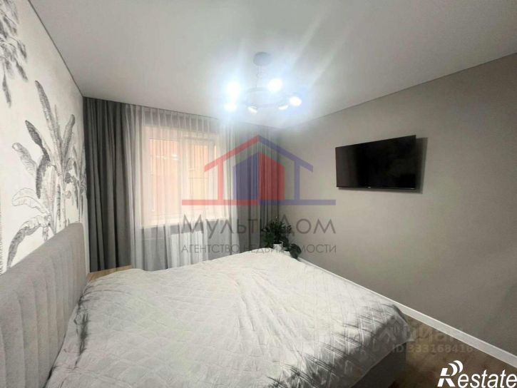 4-комн квартира мкр Дубрава квартал 3, 13,  д. 13