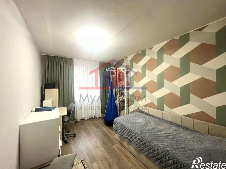 4-комн квартира мкр Дубрава квартал 3, 13,  д. 13