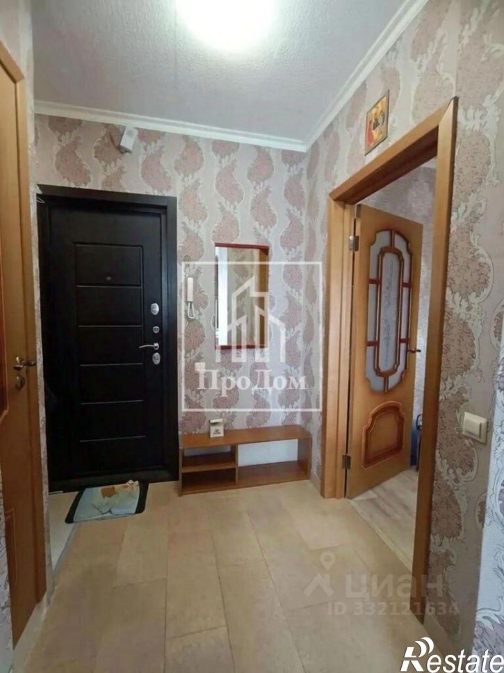 1-комн квартира Студенческий мкр, 21,  д. 21