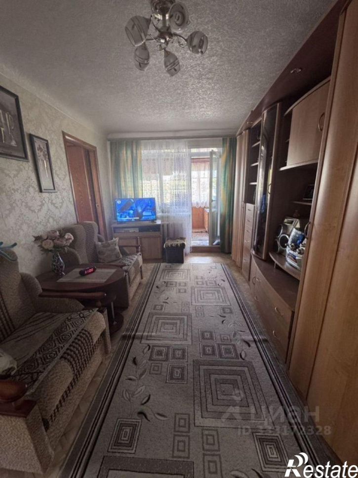 3-комн квартира ул Стадионная, 12г,  д. 12г