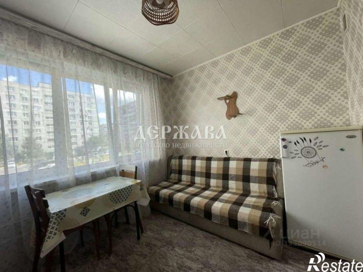 1-комн квартира мкр Конева, 7,  д. 7