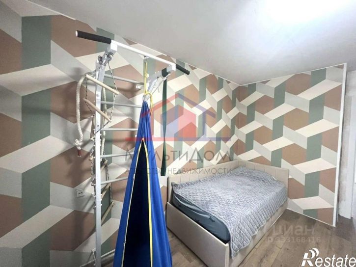 4-комн квартира мкр Дубрава квартал 3, 13,  д. 13