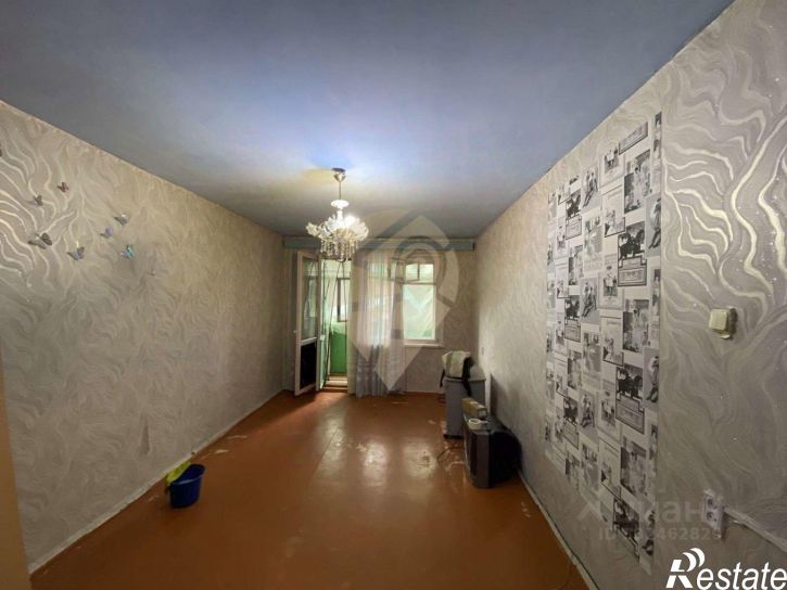 2-комн квартира мкр Лебединец, 19,  д. 19