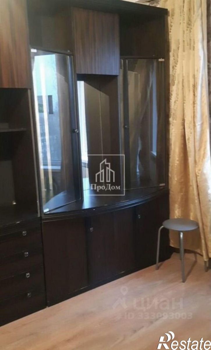 1-комн квартира мкр Макаренко, 33а,  д. 33а