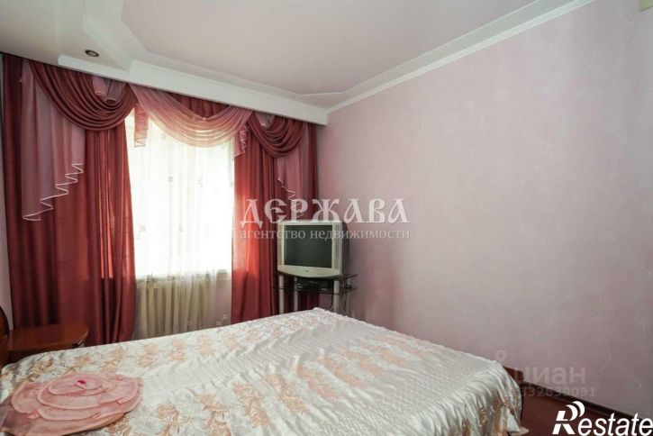 4-комн квартира мкр Дубрава квартал 2, 3,  д. 3
