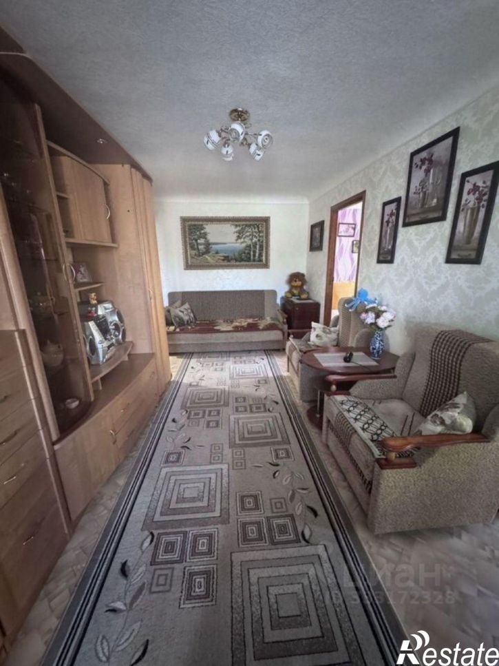 3-комн квартира ул Стадионная, 12г,  д. 12г