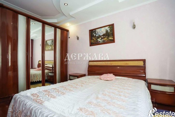 4-комн квартира мкр Дубрава квартал 2, 3,  д. 3