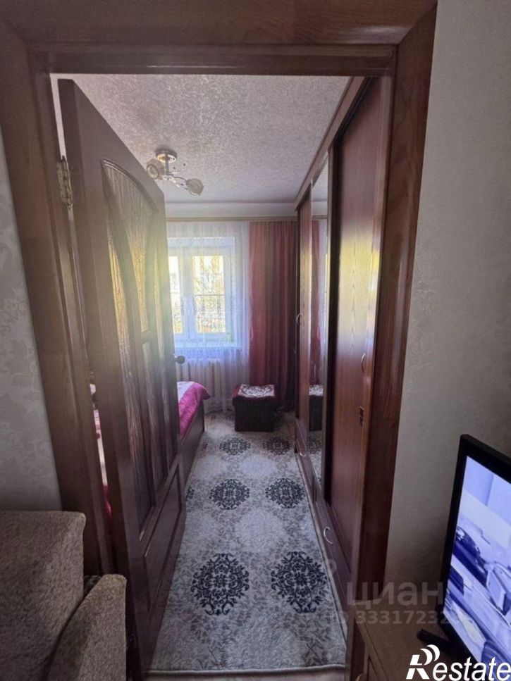 3-комн квартира ул Стадионная, 12г,  д. 12г