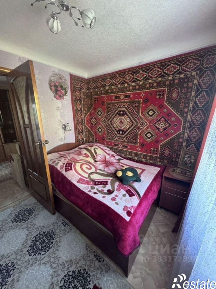 3-комн квартира ул Стадионная, 12г,  д. 12г