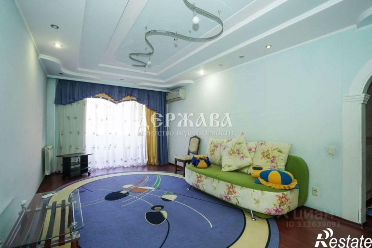 4-комн квартира мкр Дубрава квартал 2, 3,  д. 3